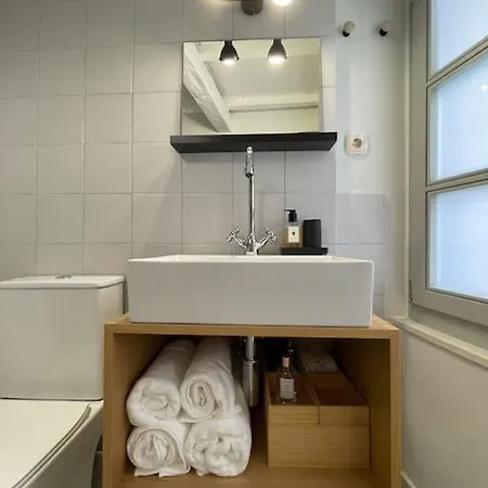 Lejlighed A-rea 73132- Renovated House In Heart Of Old Town Chania (Crete)