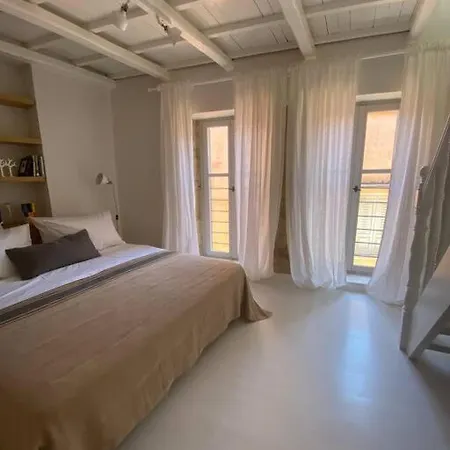 A-rea 73132- Renovated House In Heart Of Old Town Chania (Crete)