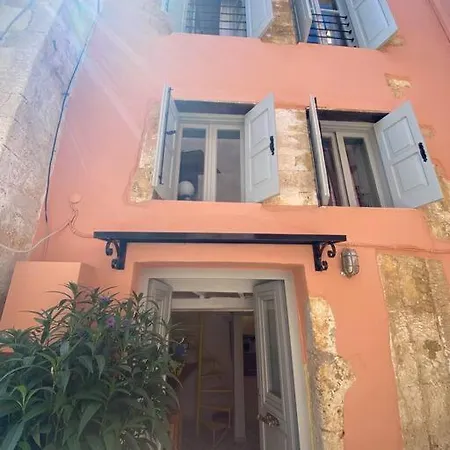 Apartment A-rea 73132- Renovated House In Heart Of Old Town Chania (Crete)