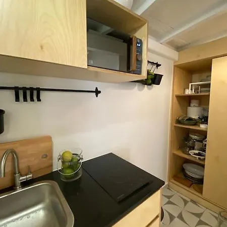 A-rea 73132- Renovated House In Heart Of Old Town Daire